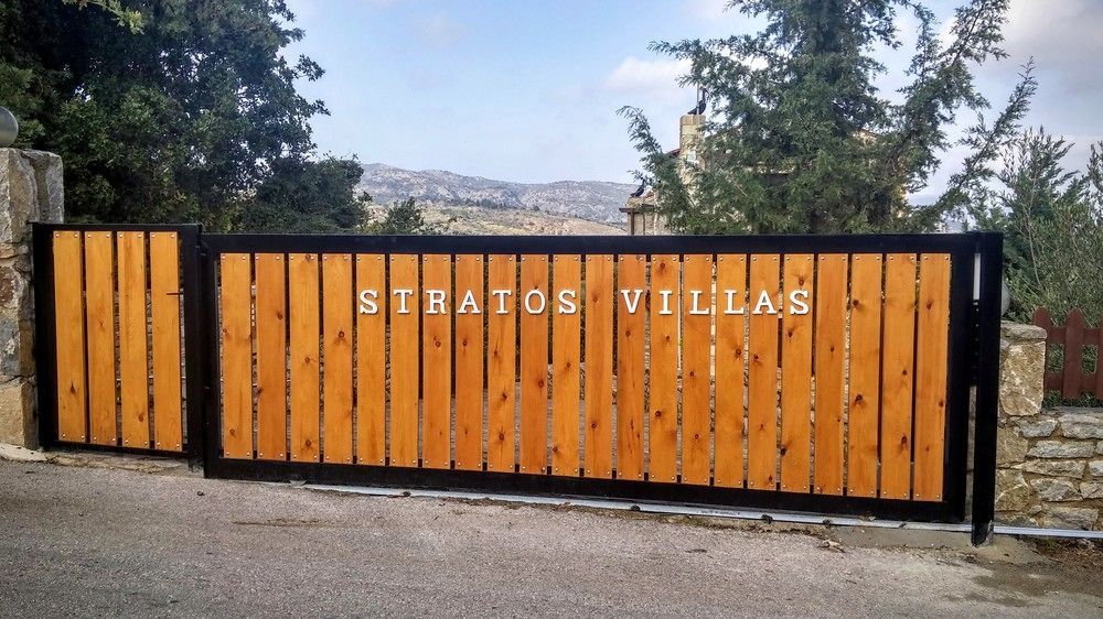 Stratos Villas Melidhonion  المظهر الخارجي الصورة